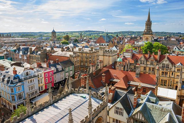 The 4 best Oxford England hotels recommended by 2022