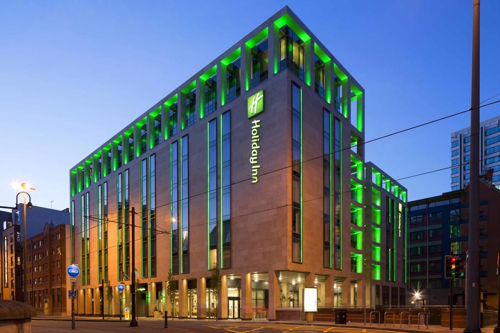The best hotel in Manchester