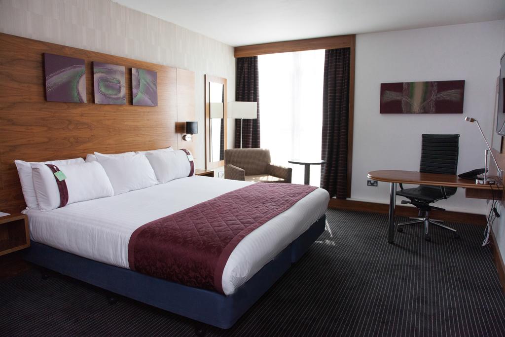 The most important hotels in Birmingham