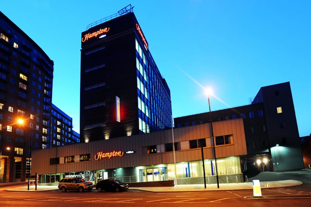 Hotels in Sheffield