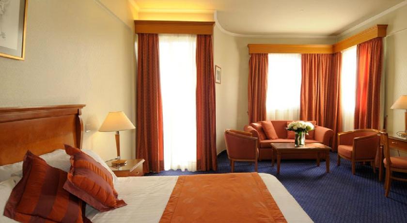 Best hotels in Nicosia, Cyprus 