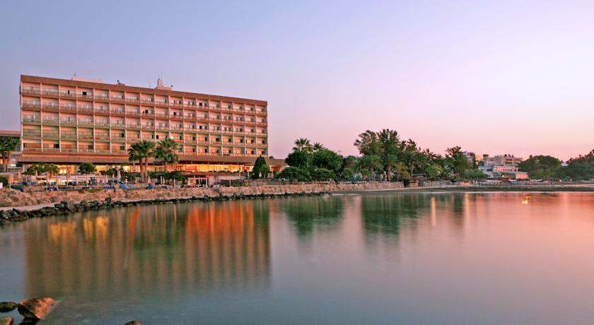 Crowne Plaza Hotel is one of the best hotels in Limassol