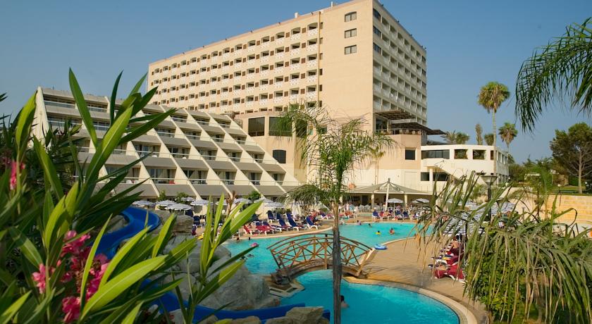 Saint Raphael Resort is one of the best resorts in Limassol