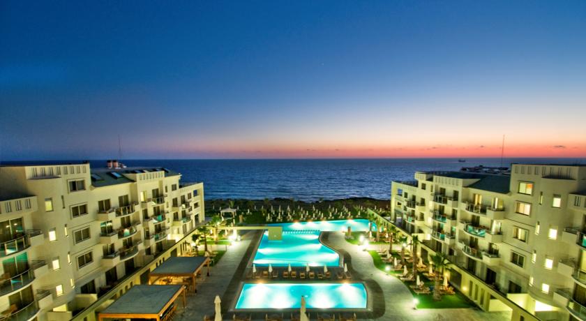 Capital Coast Resort and Spa is one of the best hotels in Paphos, Cyprus
