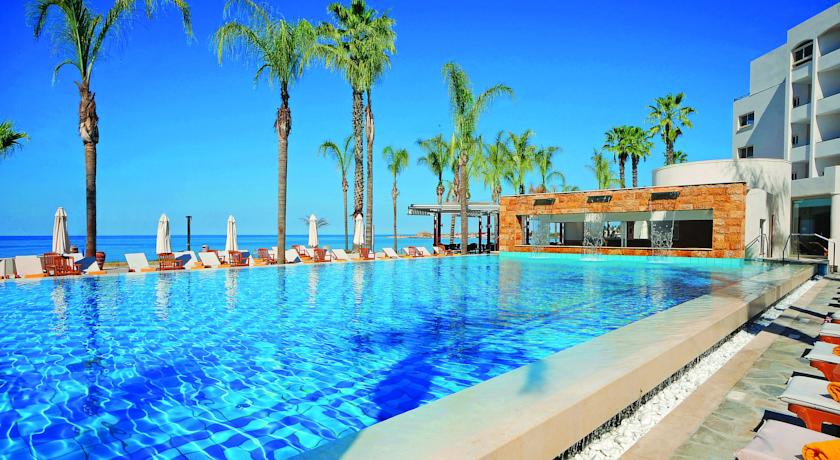 Top 5 of Paphos Cyprus recommended hotels 2022