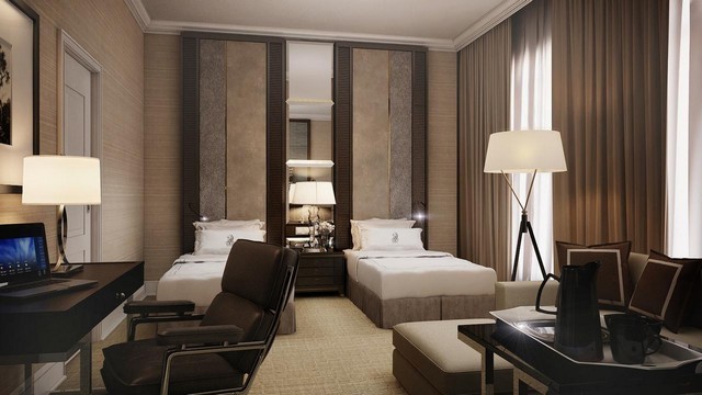 Kuala Lumpur provides serviced apartments that match the best Kuala Lumpur hotels