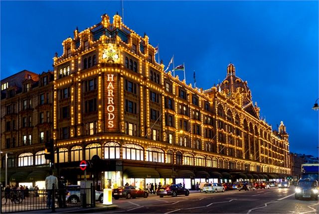 The most important markets of London and the most famous shopping places in London
