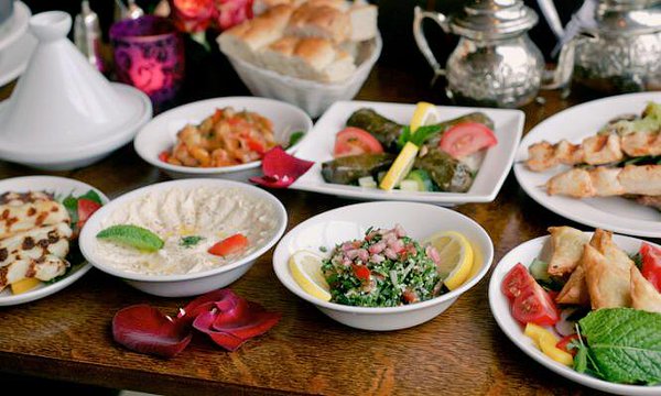 Halal London restaurants 