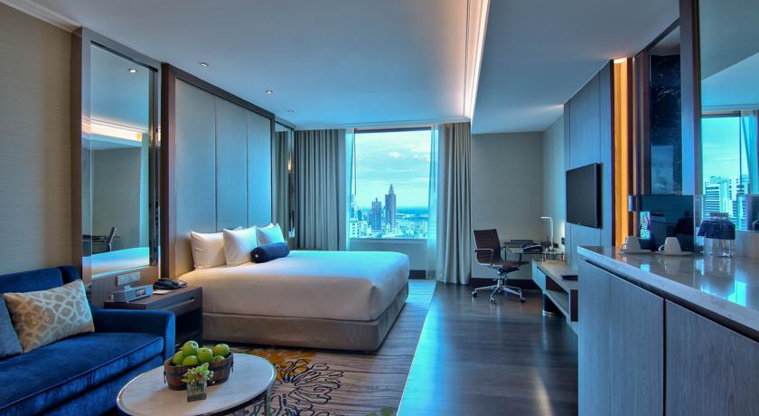The most important hotels in Thailand Bangkok