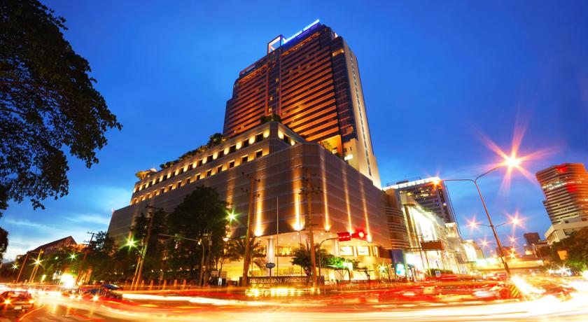 Best Bangkok hotels 5 stars