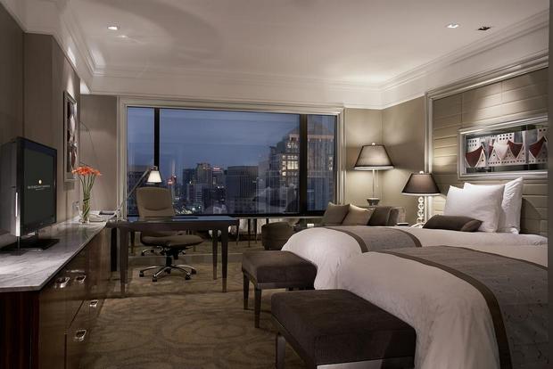 Intercontinental Bangkok is one of the best hotels in Bangkok, Thailand