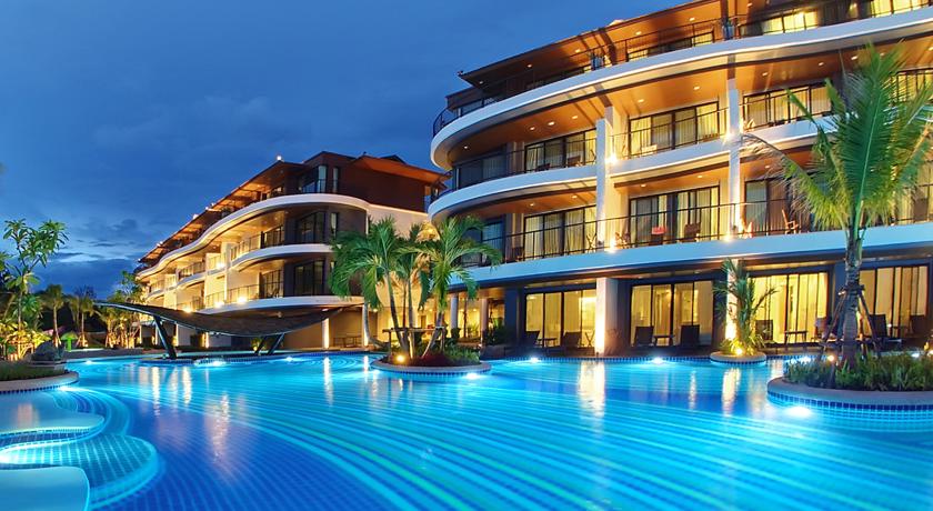 The best hotels in Krabi