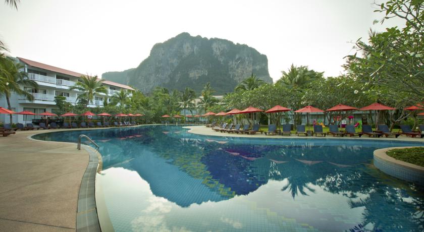 Krabi Island hotels