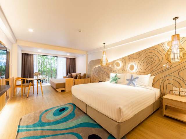 Luxury hotels in Phuket Island