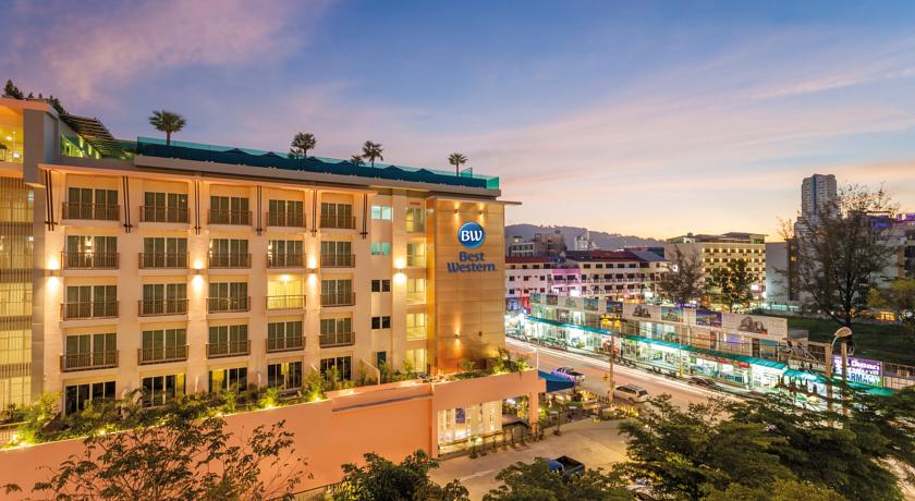Best Phuket hotels