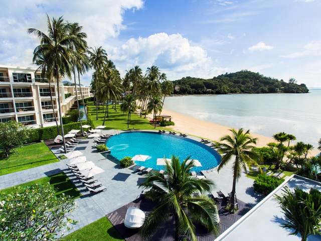 The best hotels on Phuket Island