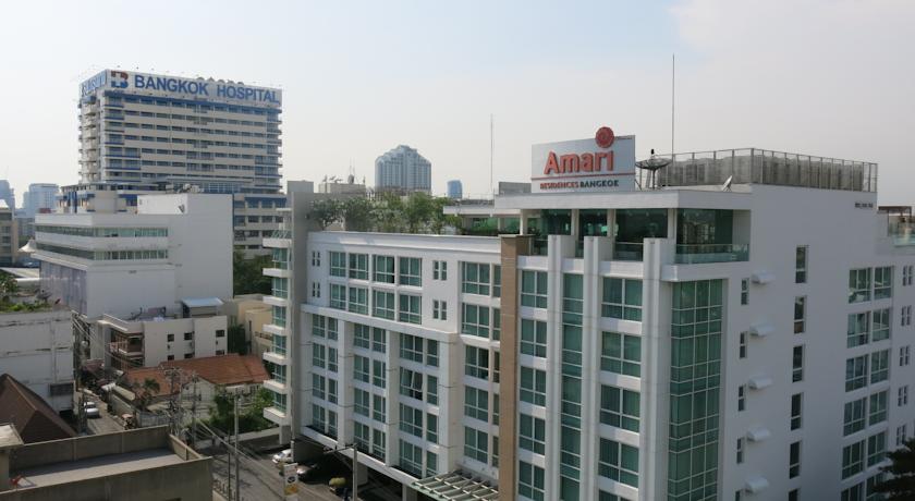 Serviced apartments Bangkok Thailand