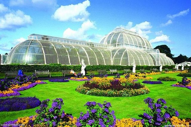 London Botanical Gardens