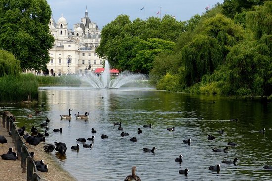 London's best parks