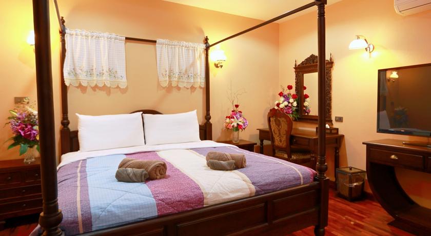 The best hotels in Chiang Mai