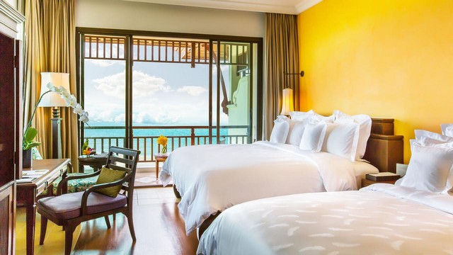 The best Pattaya hotels by the sea