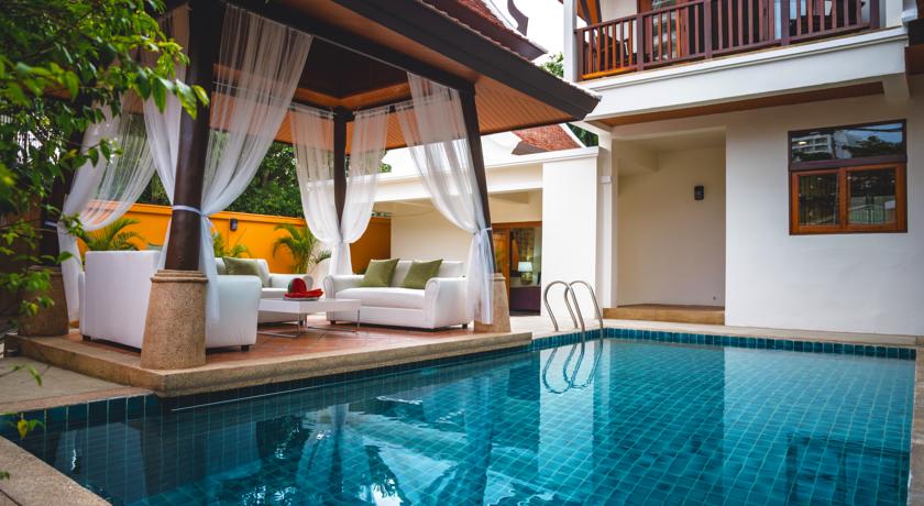 Pattaya villas for rent