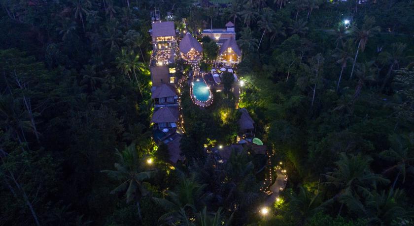 The best resort in Bali