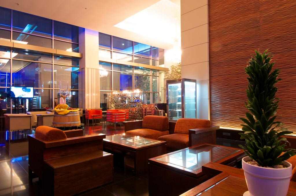 The Manhattan Jakarta Hotel is one of the best Jakarta Indonesia hotels