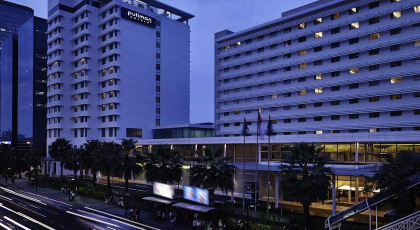 The best Jakarta hotel from Jakarta