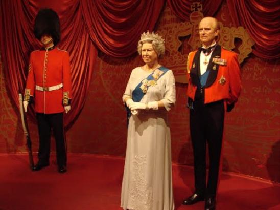 London Wax Museum is one of the best museums in London