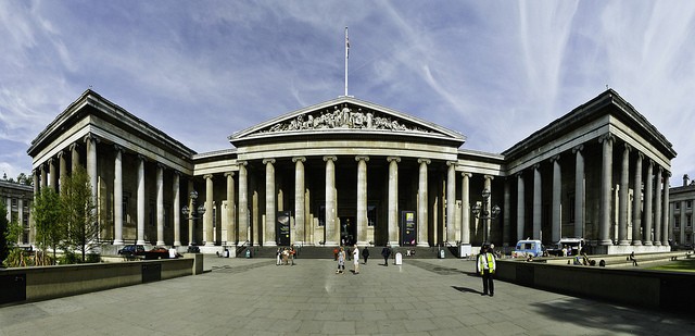 London's most famous museum