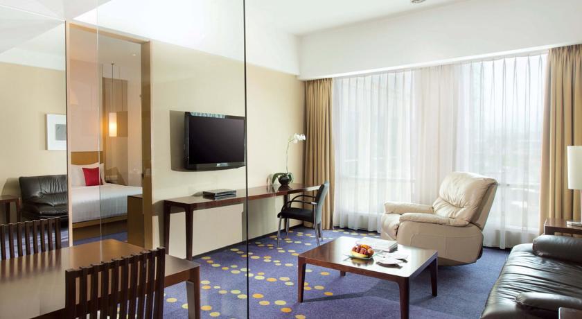 The best hotel in Bandung