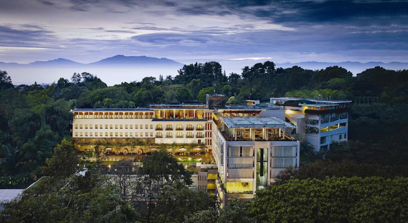 Indonesia Bandung hotels