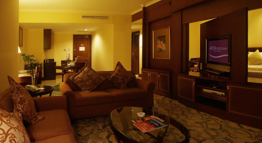 The most important hotels in Bandung Indonesia
