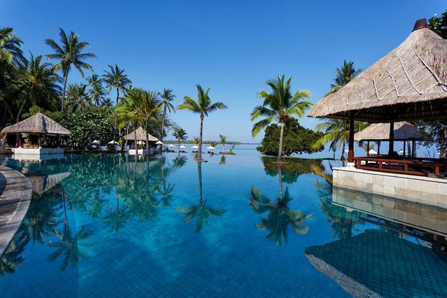 Best Resorts in Lombok Island