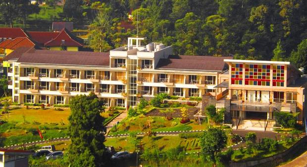 Puncak hotels from Indonesia