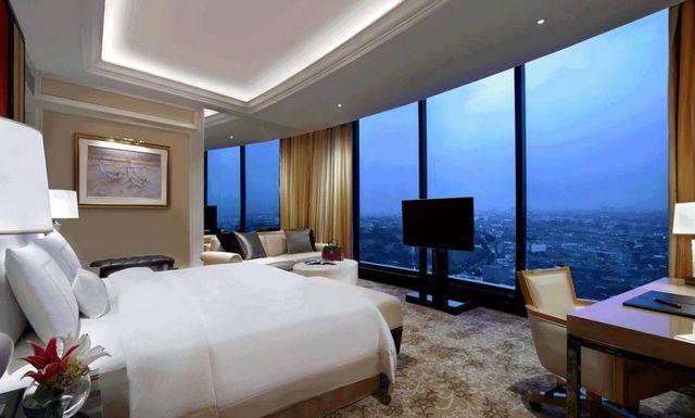 Best hotels in Indonesia