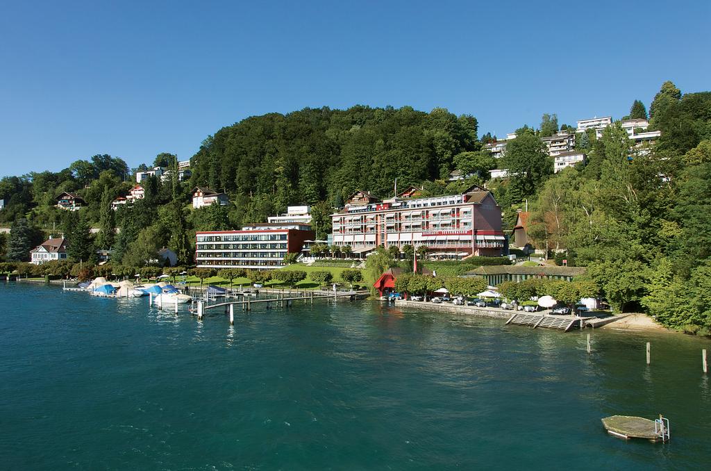 Best Lucerne hotels