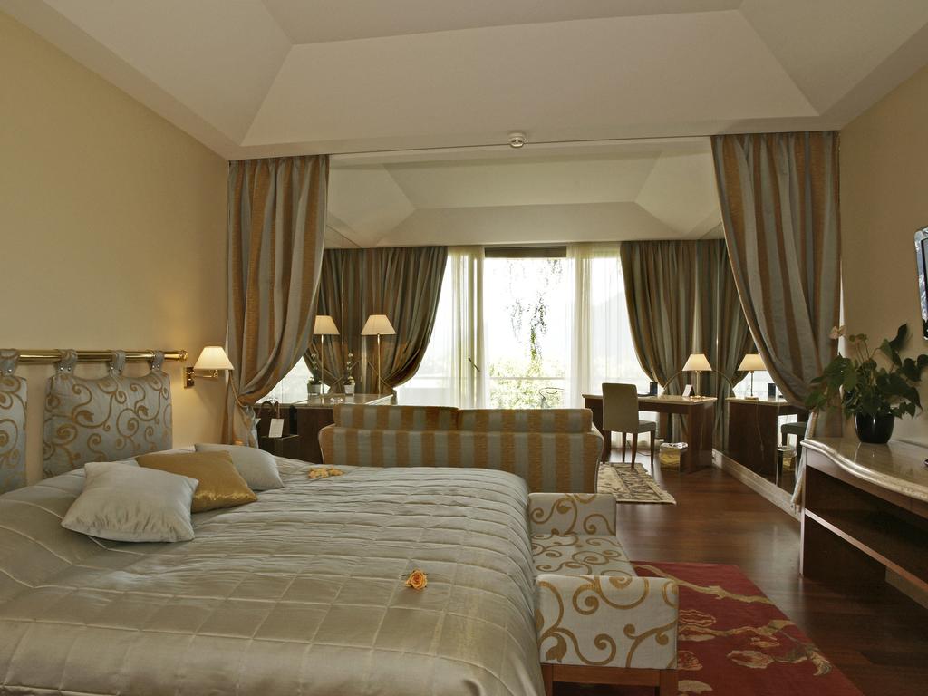 Best of Lugano hotels