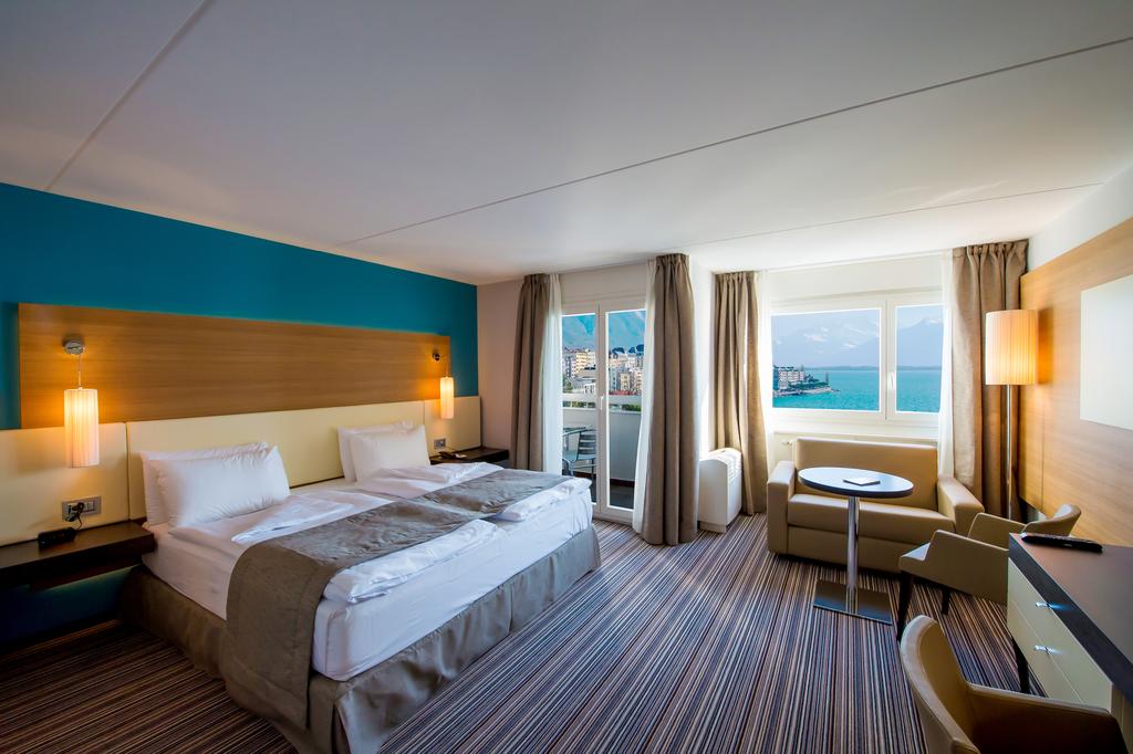 Best Montreux hotels