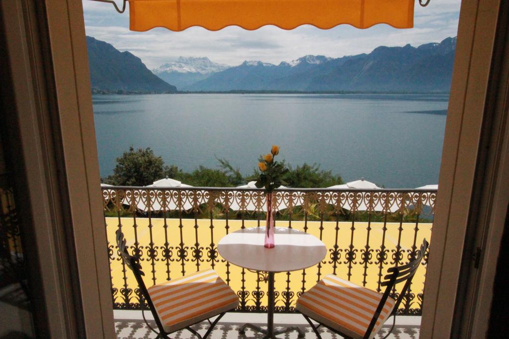 Hotels in Montreux