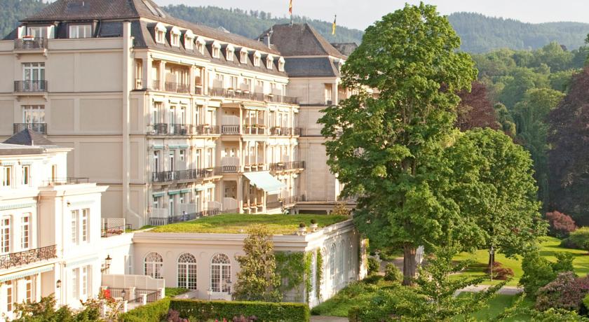 Best hotels in Baden-Baden