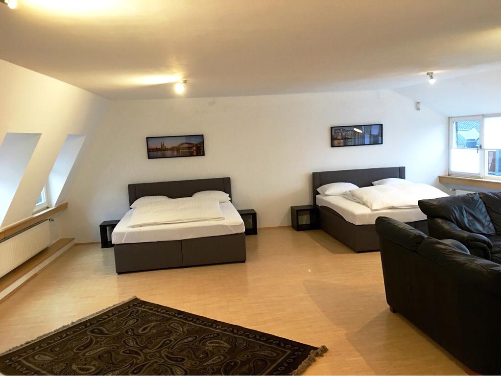 Apartments for rent in Cologne Germany