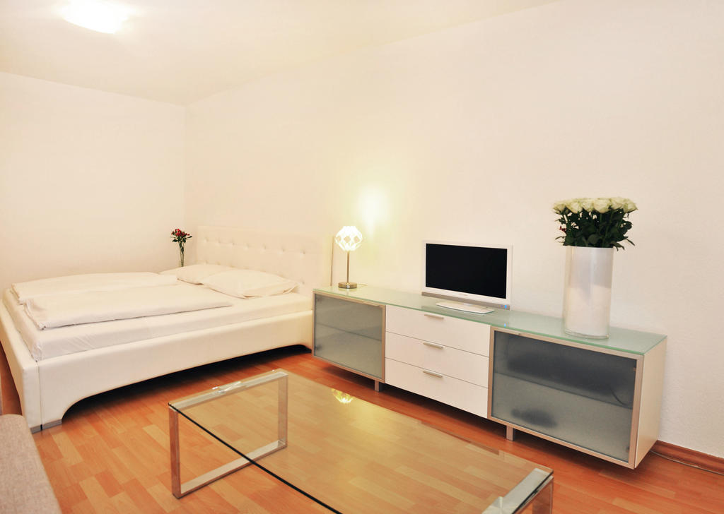 Hotel apartments in Cologne Germany