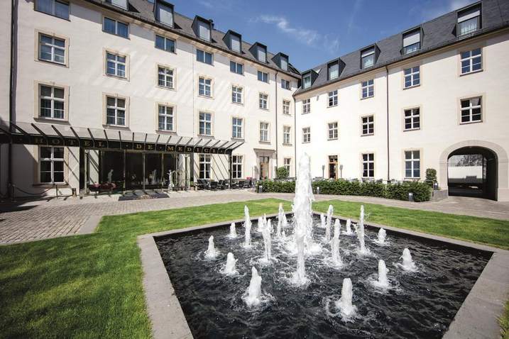 Dusseldorf's best hotels