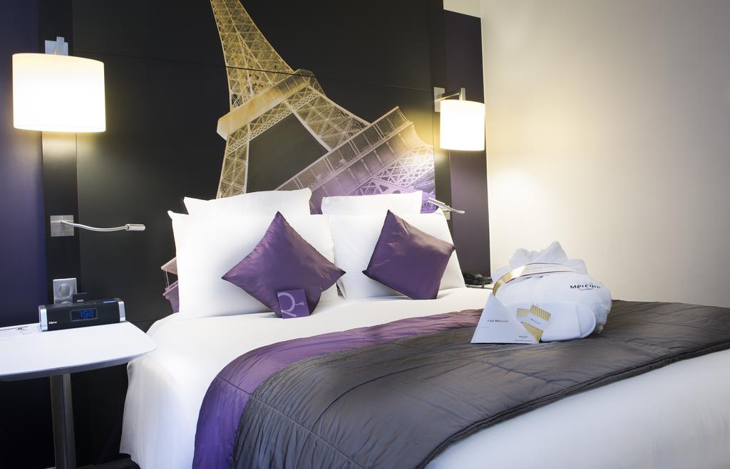 Hotels in Paris near the Eiffel Tower