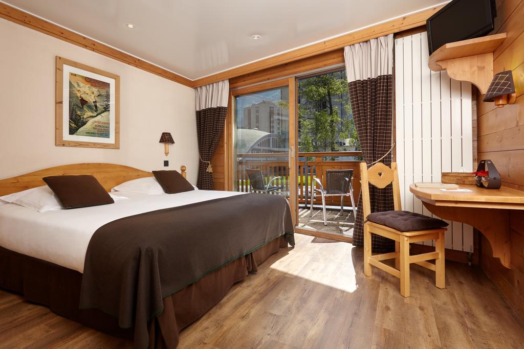 Chamonix hotels
