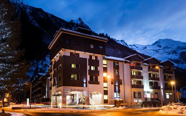 Best Chamonix hotels