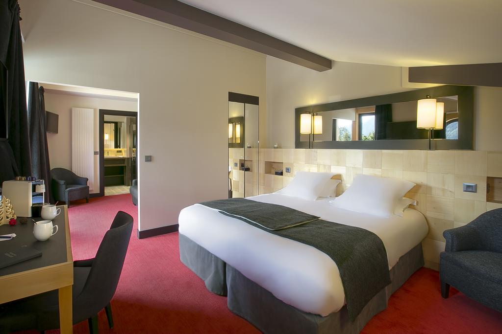 Chamonix hotels France