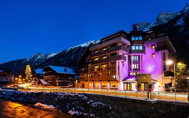The best hotels in French Chamonix
